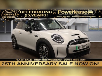 Used MINI Electric Hatch 2021 for sale - 76868086: Photo