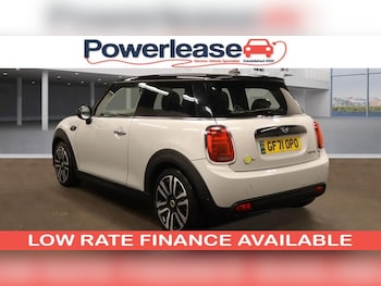 Used MINI Electric Hatch 2021 for sale - 76868086: Photo