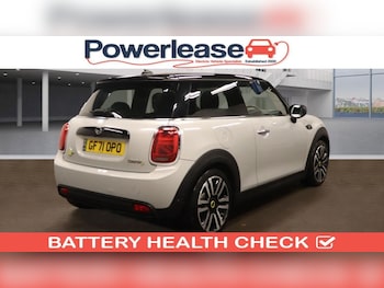 Used MINI Electric Hatch 2021 for sale - 76868086: Photo