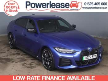 2022 (72) - M50 83.9kWh Gran Coupe 5dr Electric Auto 4WD (544 ps)