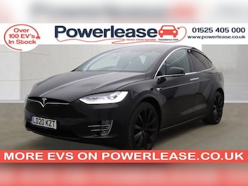 Used Tesla Model X 2020 for sale - 79494355: Photo