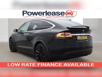 Used Tesla Model X 2020 for sale - 79494355: Photo