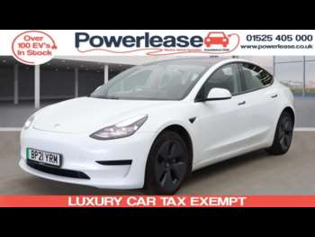 2021 (21) - Standard Plus 4dr Auto