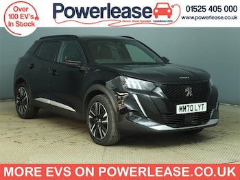 Used Peugeot E-2008 2020 for sale - 78241694: Photo