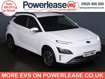 2021 (71) - 64kWh Premium SUV 5dr Electric Auto (10.5kW Charger) (204 ps)