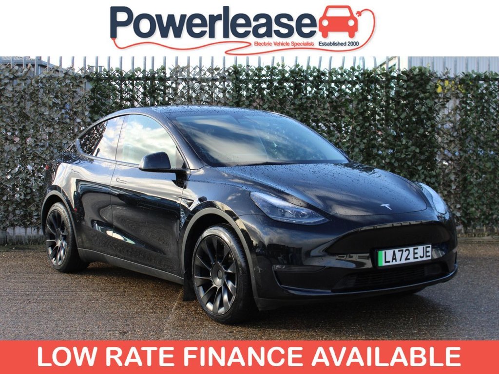 Used Tesla Model Y 2022 for sale - 77089388: Photo 2