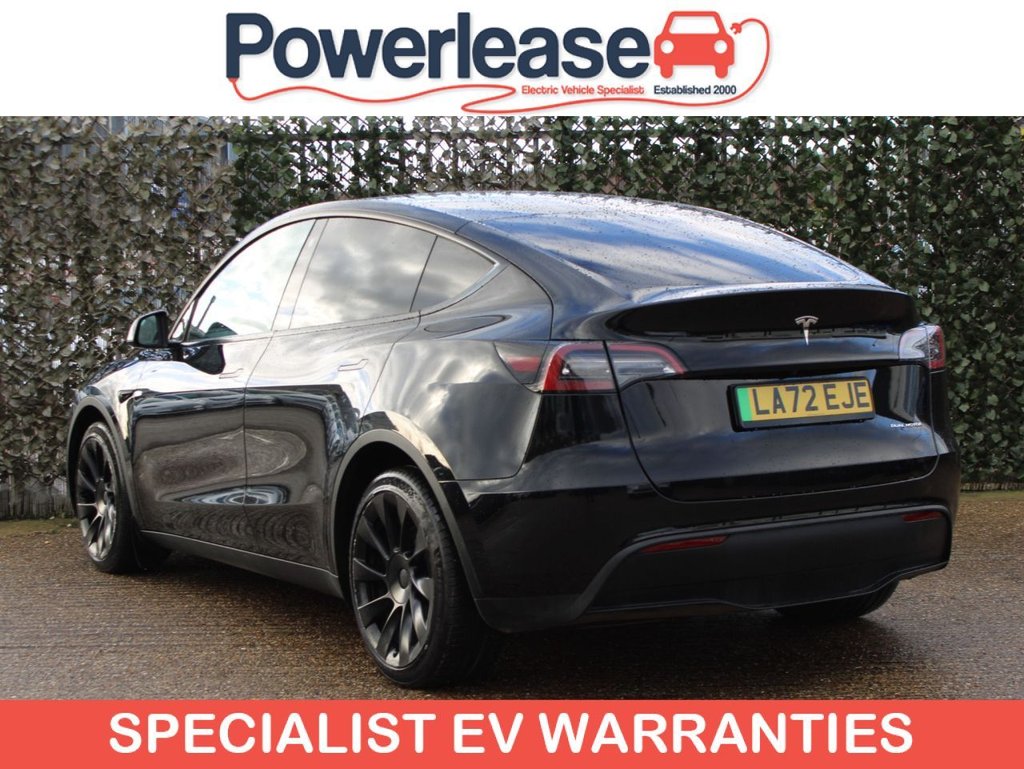 Used Tesla Model Y 2022 for sale - 77089388: Photo 4