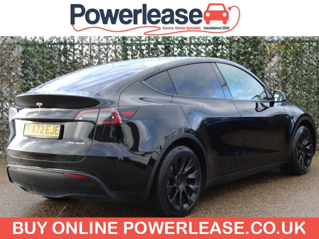 Used Tesla Model Y 2022 for sale - 77089388: Photo 5