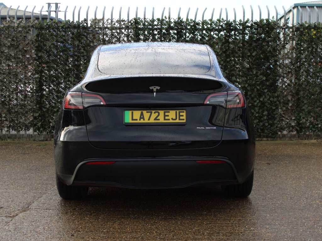 Used Tesla Model Y 2022 for sale - 77089388: Photo 9