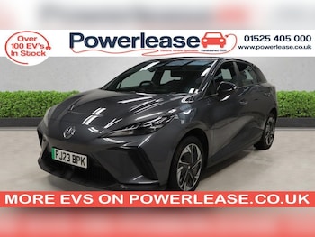 MG MG4 feature image