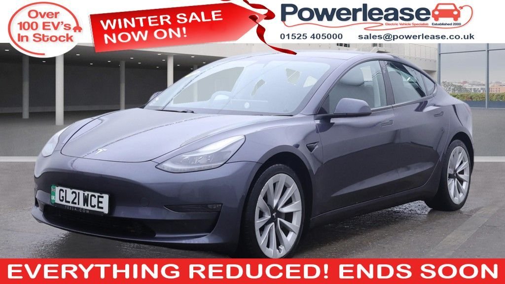 Used Tesla Model 3 2021 for sale - 77065003: Photo 1