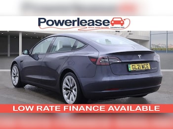 Used Tesla Model 3 2021 for sale - 77065003: Photo