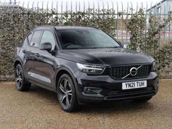 Used Volvo XC40 2021 for sale - 74876817: Photo