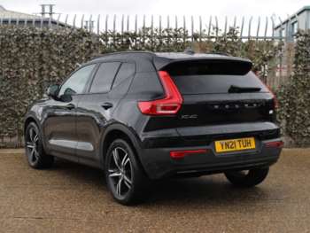 Used Volvo XC40 2021 for sale - 74876817: Photo