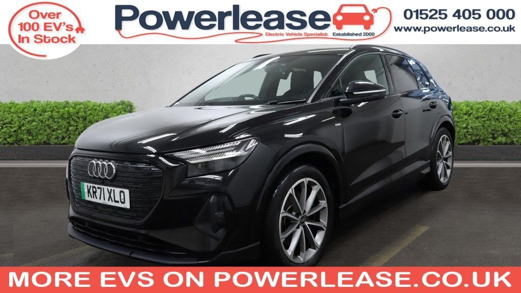 Used Audi Q4 e-tron 2022 for sale - 77693712: Photo 1