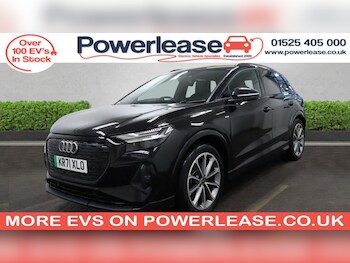 Used Audi Q4 e-tron 2022 for sale - 77693712: Photo