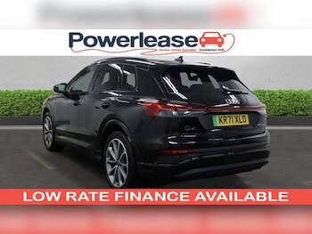 Used Audi Q4 e-tron 2022 for sale - 77693712: Photo