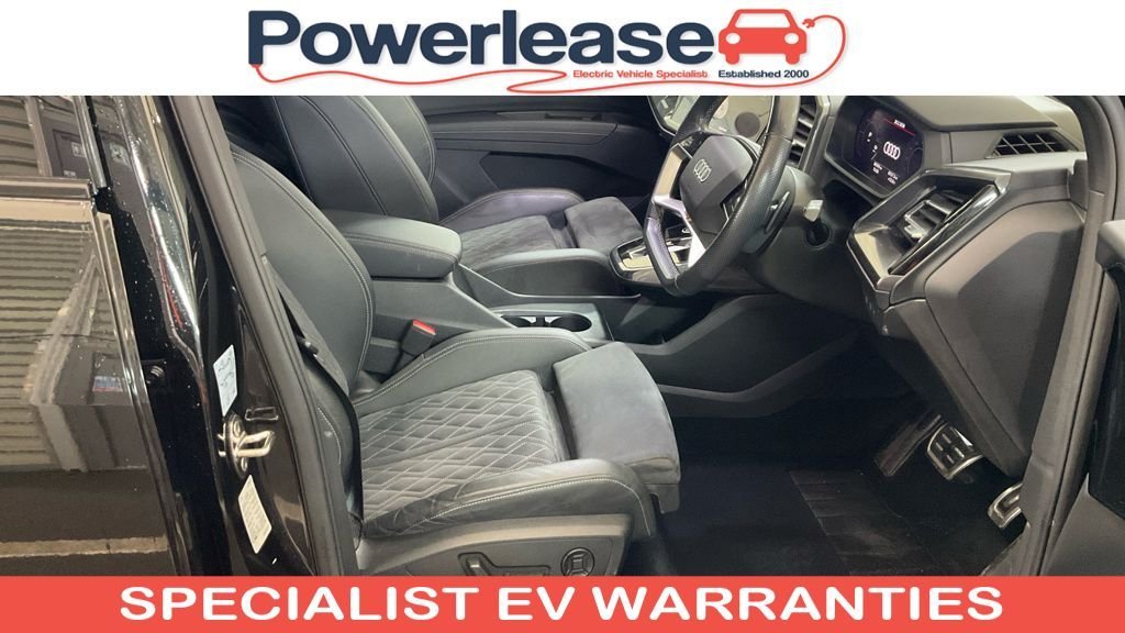 Used Audi Q4 e-tron 2022 for sale - 77693712: Photo 3