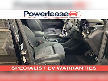 Used Audi Q4 e-tron 2022 for sale - 77693712: Photo