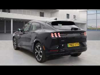 Used Ford Mustang Mach-E 2022 for sale - 75067378: Photo