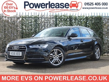 Used Audi A6 Avant 2018 for sale - 78306278: Photo