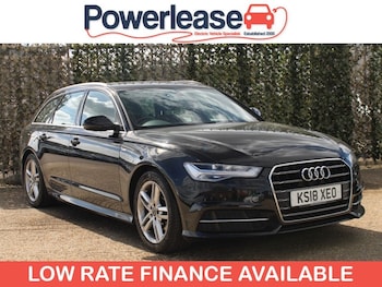 Used Audi A6 Avant 2018 for sale - 78306278: Photo