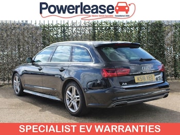 Used Audi A6 Avant 2018 for sale - 78306278: Photo