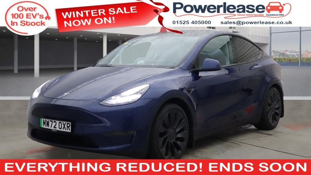 Used Tesla Model Y 2022 for sale - 77064996: Photo 1