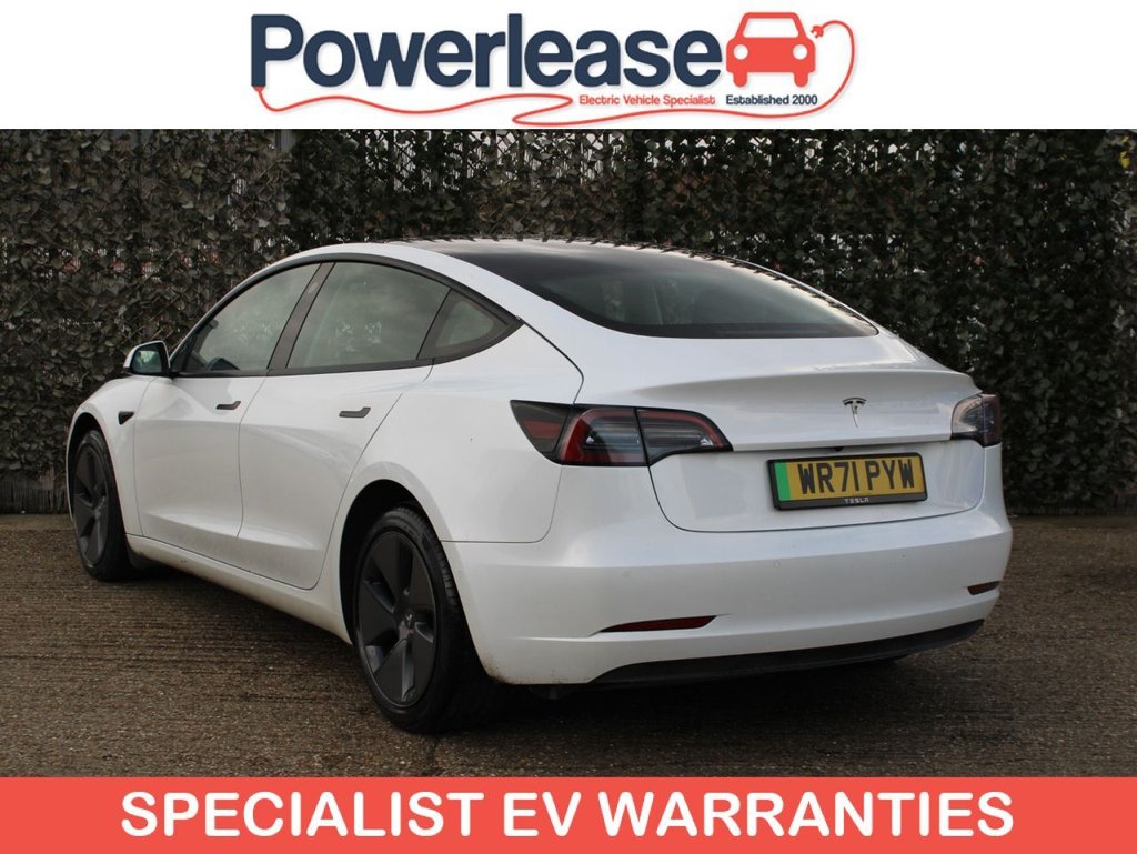 Used Tesla Model 3 2021 for sale - 76582227: Photo 4