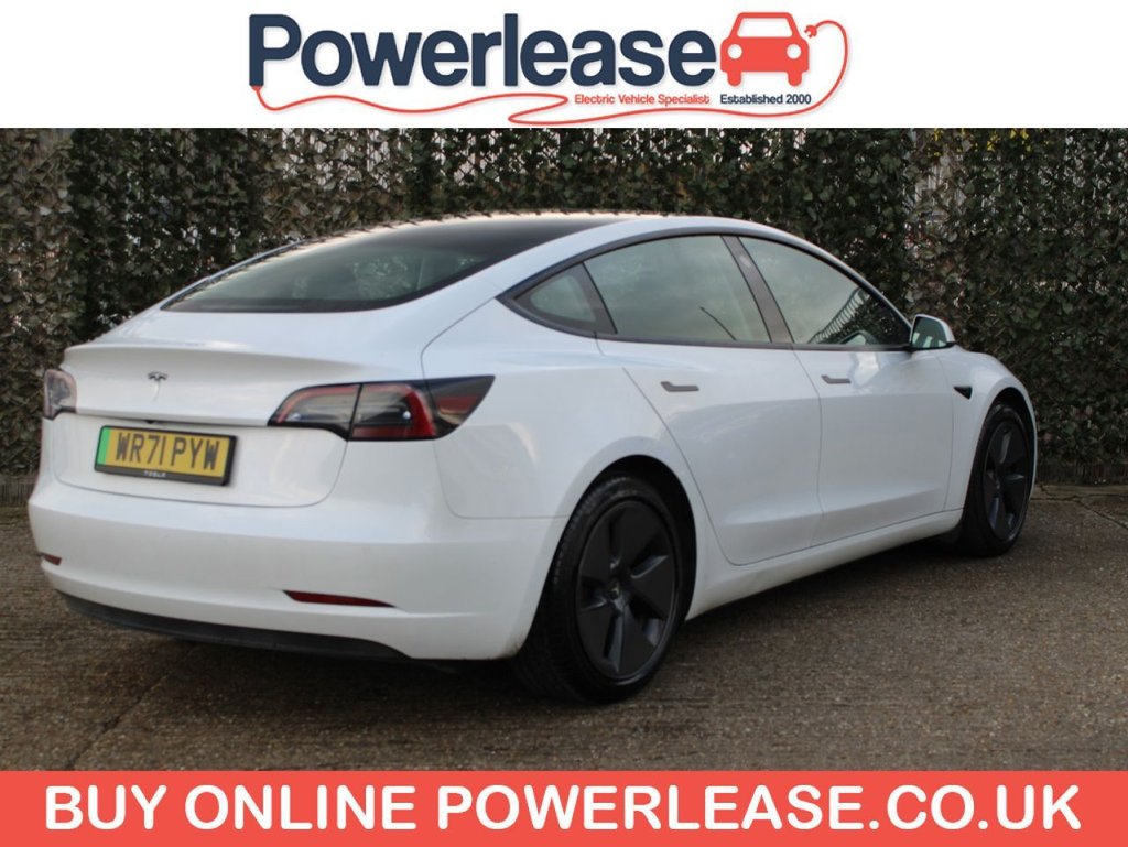 Used Tesla Model 3 2021 for sale - 76582227: Photo 5