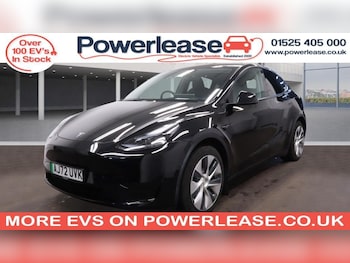 Tesla Model Y feature image