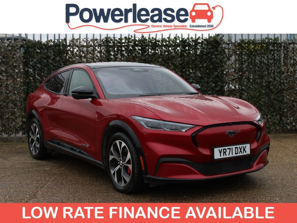 Used Ford Mustang Mach-E 2021 for sale - 77007264: Photo 2