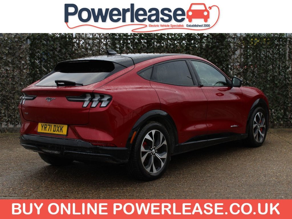 Used Ford Mustang Mach-E 2021 for sale - 77007264: Photo 5