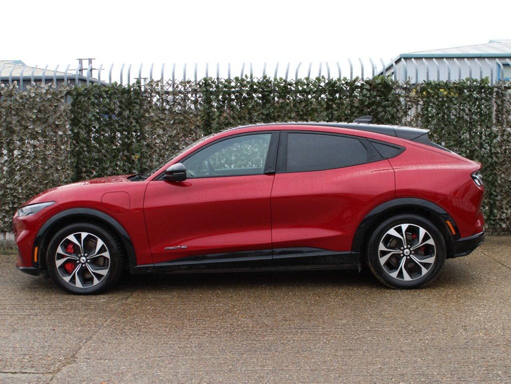 Used Ford Mustang Mach-E 2021 for sale - 77007264: Photo 7