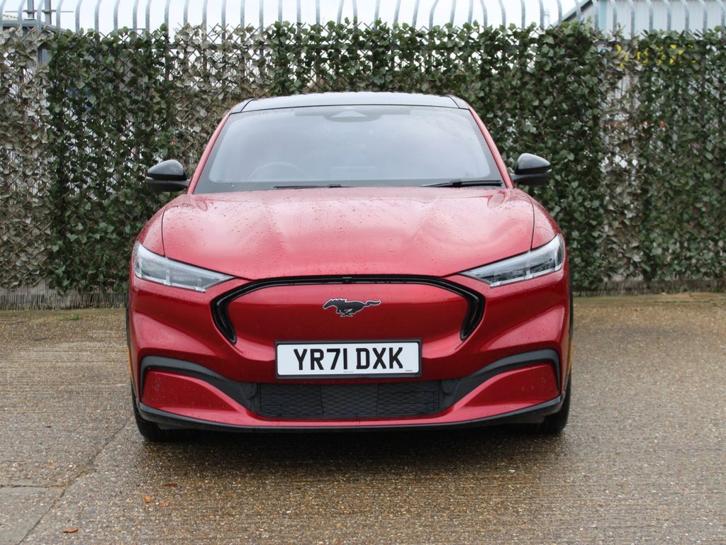 Used Ford Mustang Mach-E 2021 for sale - 77007264: Photo 8