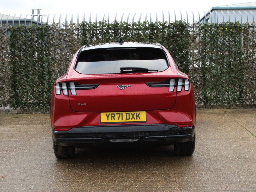 Used Ford Mustang Mach-E 2021 for sale - 77007264: Photo 9