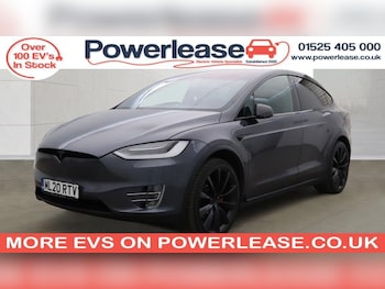 Used Tesla Model X 2020 for sale - 79494357: Photo