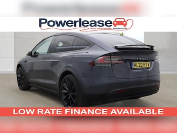 Used Tesla Model X 2020 for sale - 79494357: Photo