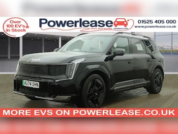 Kia EV9 feature image