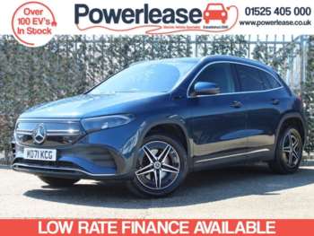 2022 (71) - EQA 250 66.5kWh AMG Line SUV 5dr Electric Auto (190 ps)