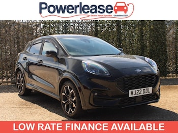 Used Ford Puma 2022 for sale - 79129476: Photo