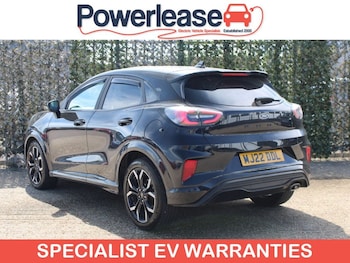Used Ford Puma 2022 for sale - 79129476: Photo
