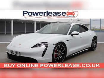 Used Porsche Taycan 2022 for sale - 77212944: Photo