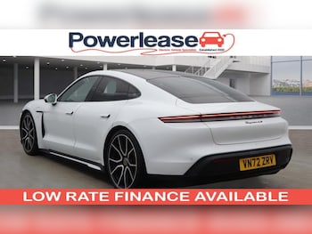 Used Porsche Taycan 2022 for sale - 77212944: Photo