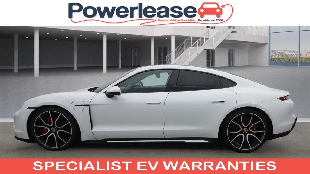 Used Porsche Taycan 2022 for sale - 77212944: Photo 4