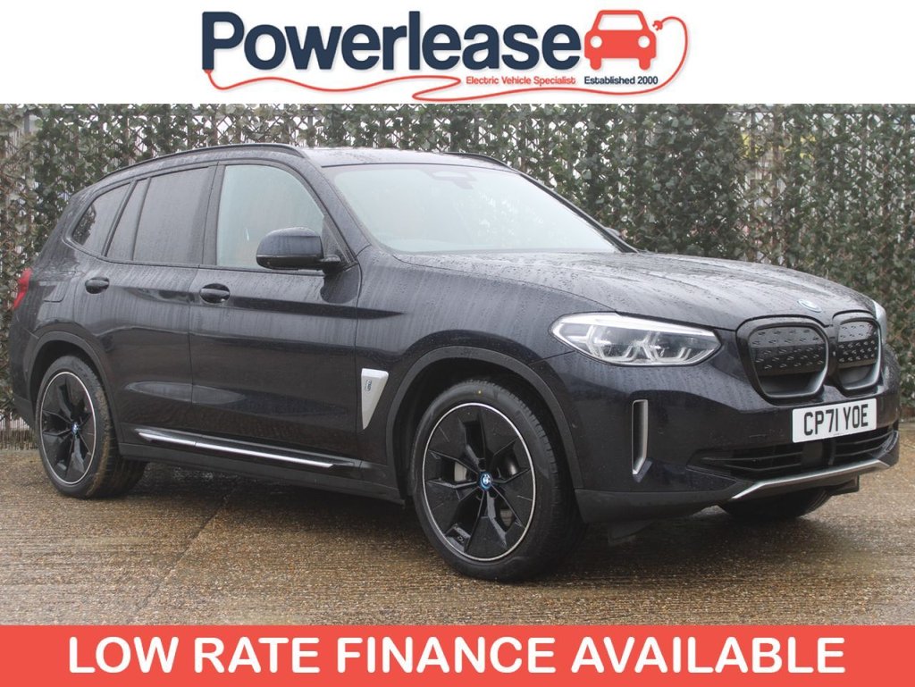 Used BMW iX3 2021 for sale - 76582265: Photo 2