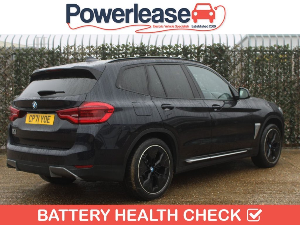 Used BMW iX3 2021 for sale - 76582265: Photo 3