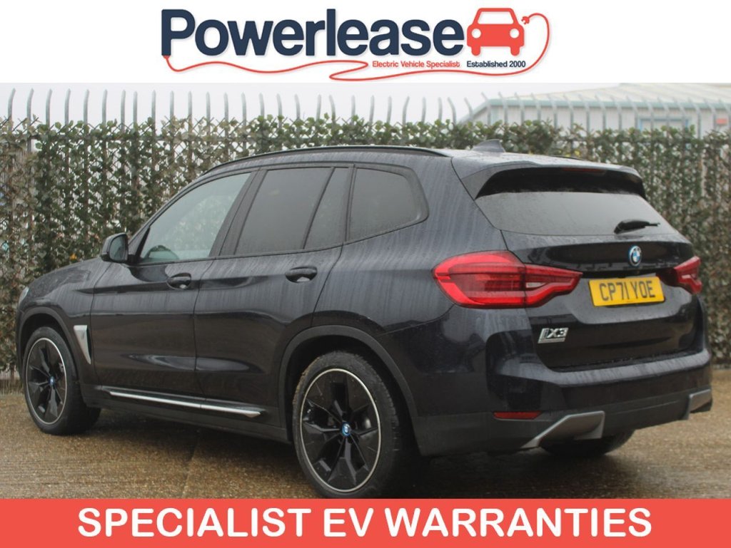 Used BMW iX3 2021 for sale - 76582265: Photo 4