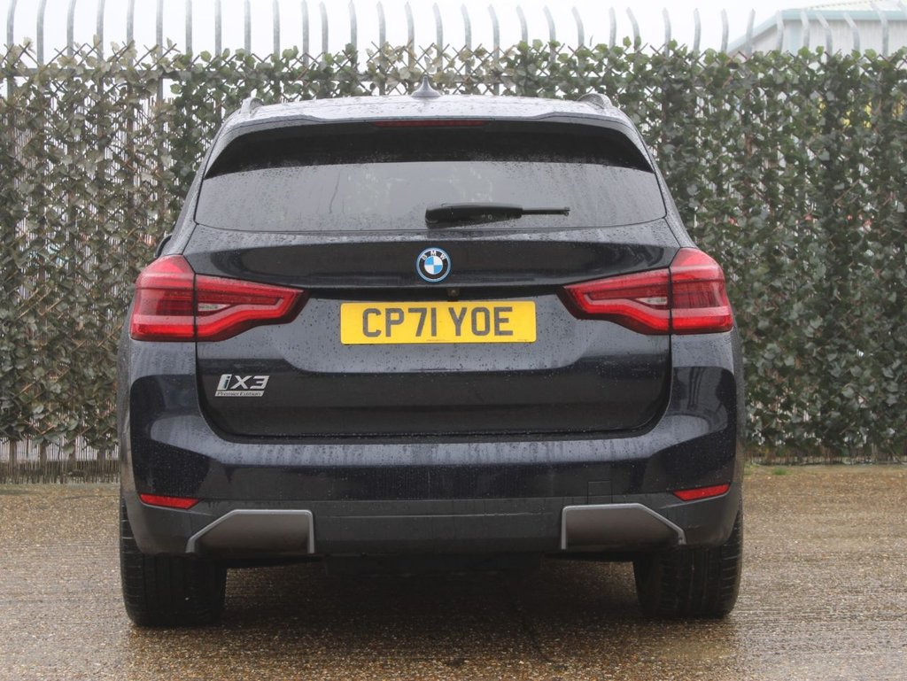 Used BMW iX3 2021 for sale - 76582265: Photo 6