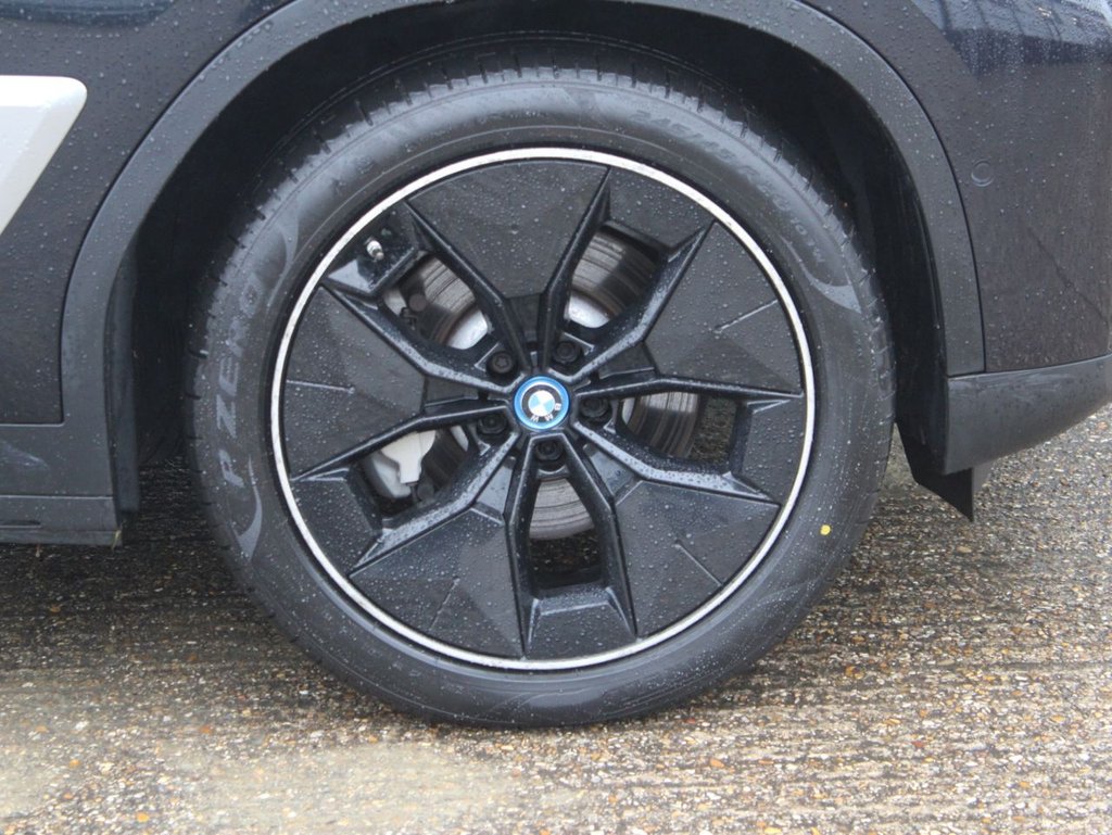 Used BMW iX3 2021 for sale - 76582265: Photo 9